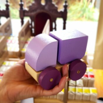 Mini Volquete