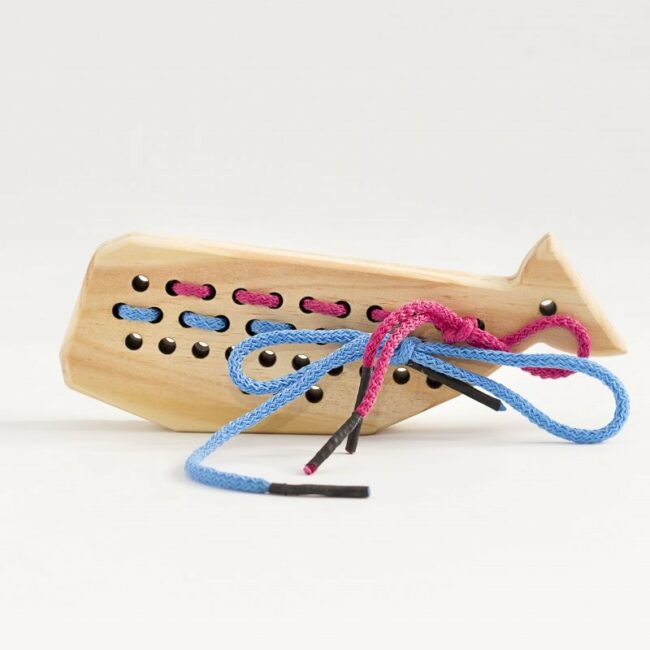Enhebrado Ballena - Imagen 2