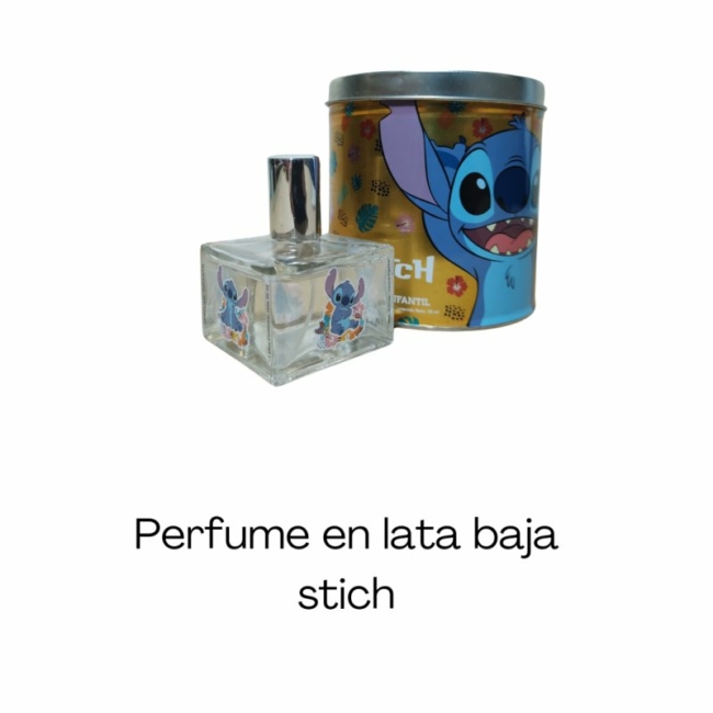 Perfume Stitch