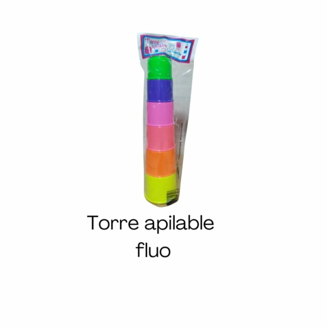 Torre Apilable Fluor