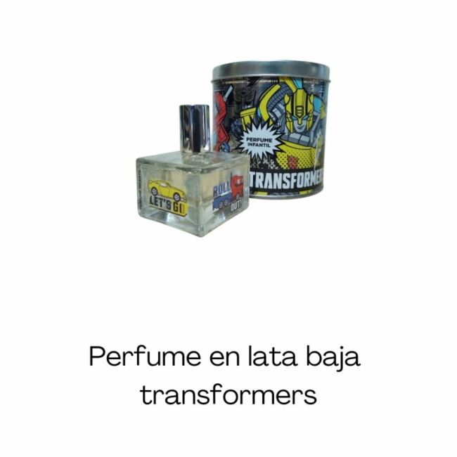 Perfume Transformers