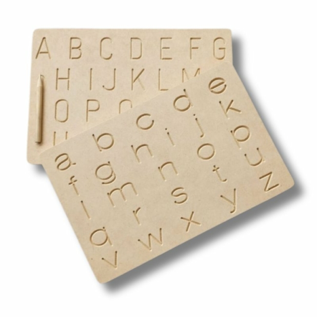 Tablero Reversible Imprenta